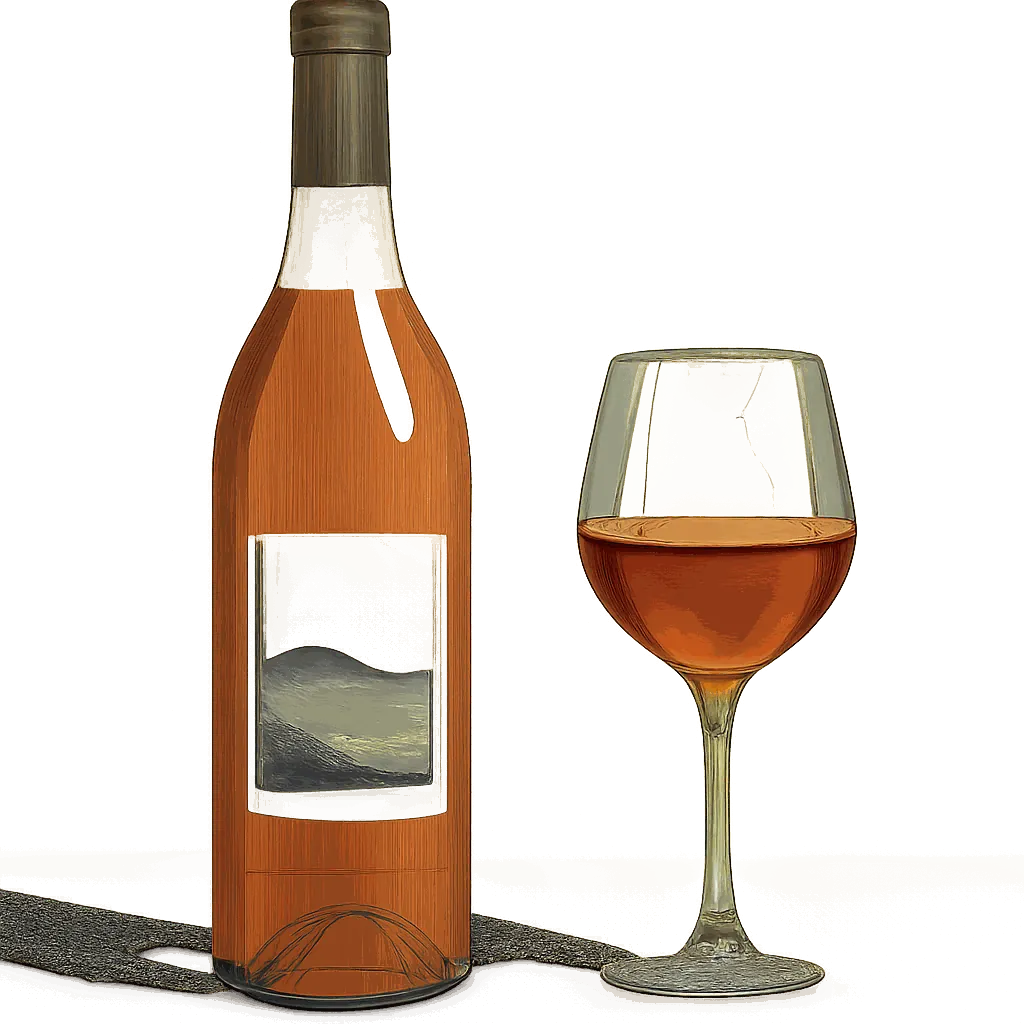 Pet nat rosé